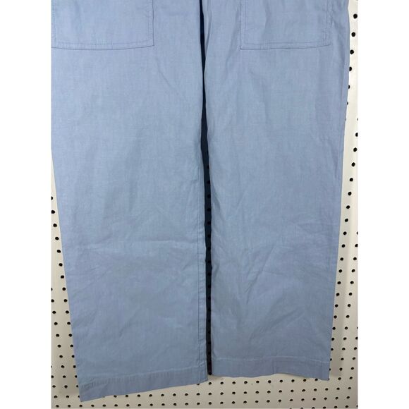 Maeve Anthropologie chino utility pants size 2 - Picture 4 of 13